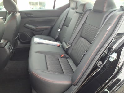 2026 Nissan Altima 2.5 SR