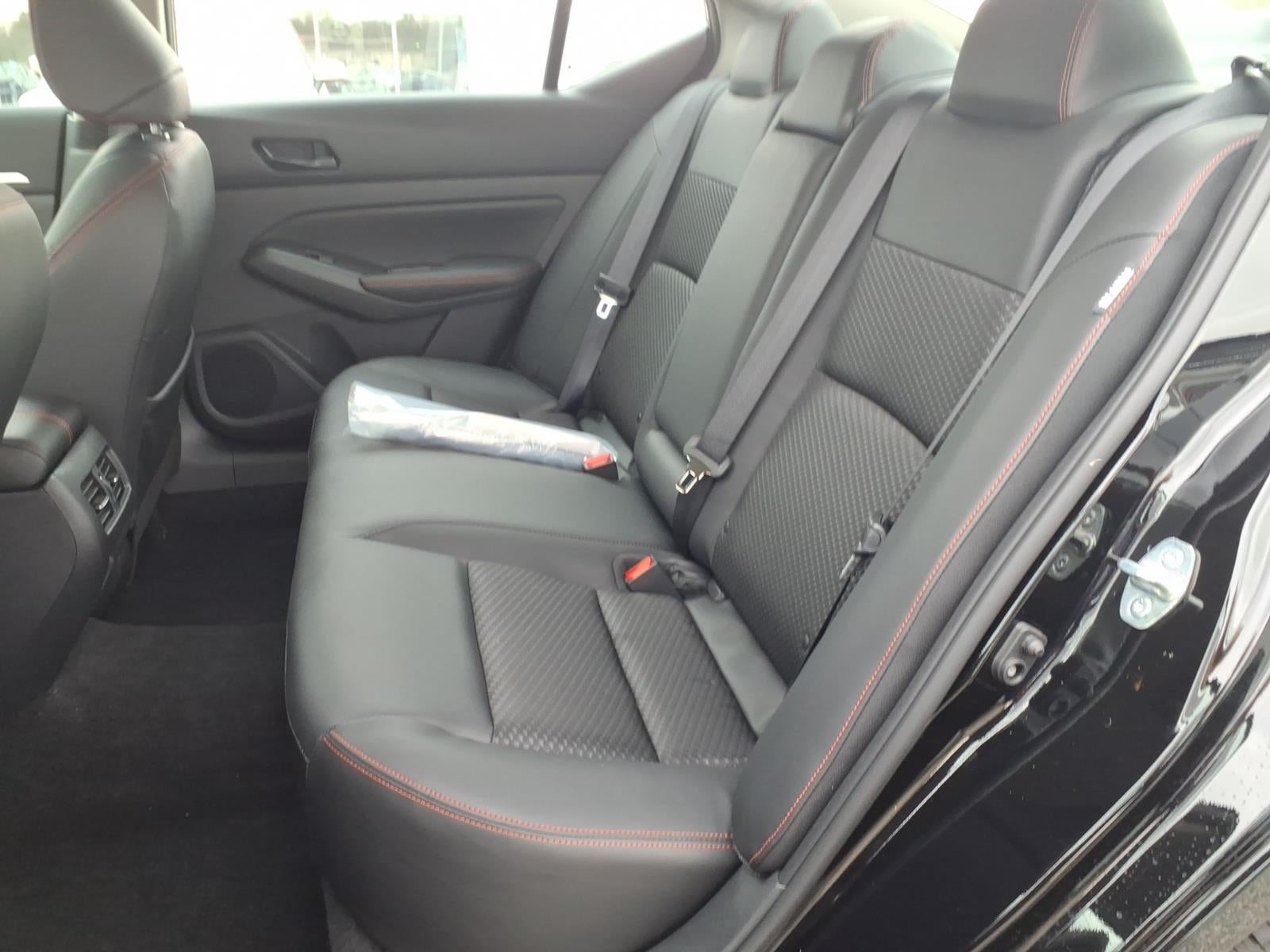 2026 Nissan Altima 2.5 SR