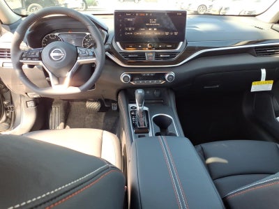 2026 Nissan Altima SR