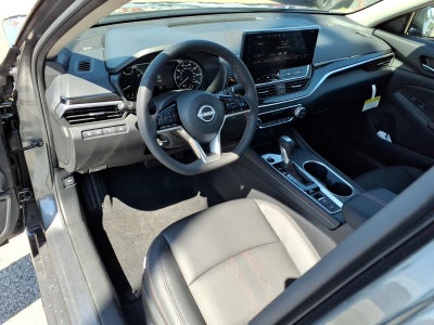 2026 Nissan Altima SR