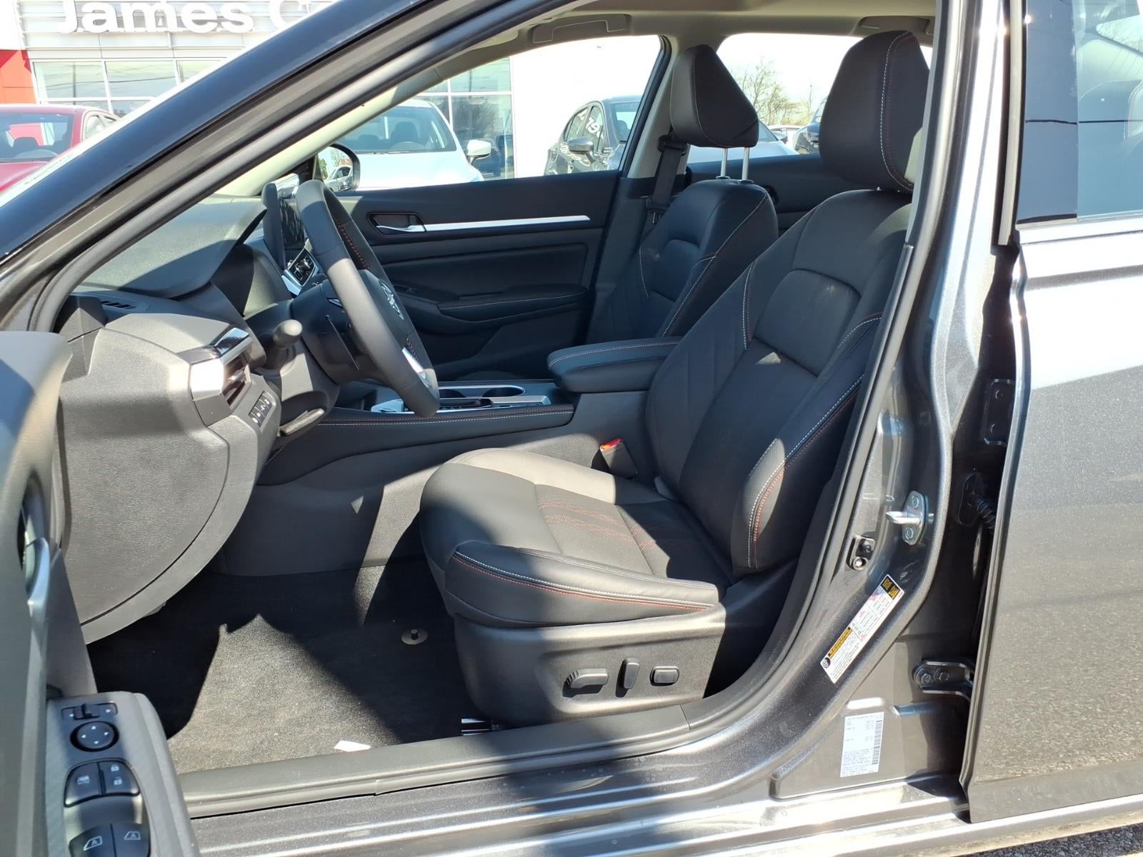 2026 Nissan Altima SR