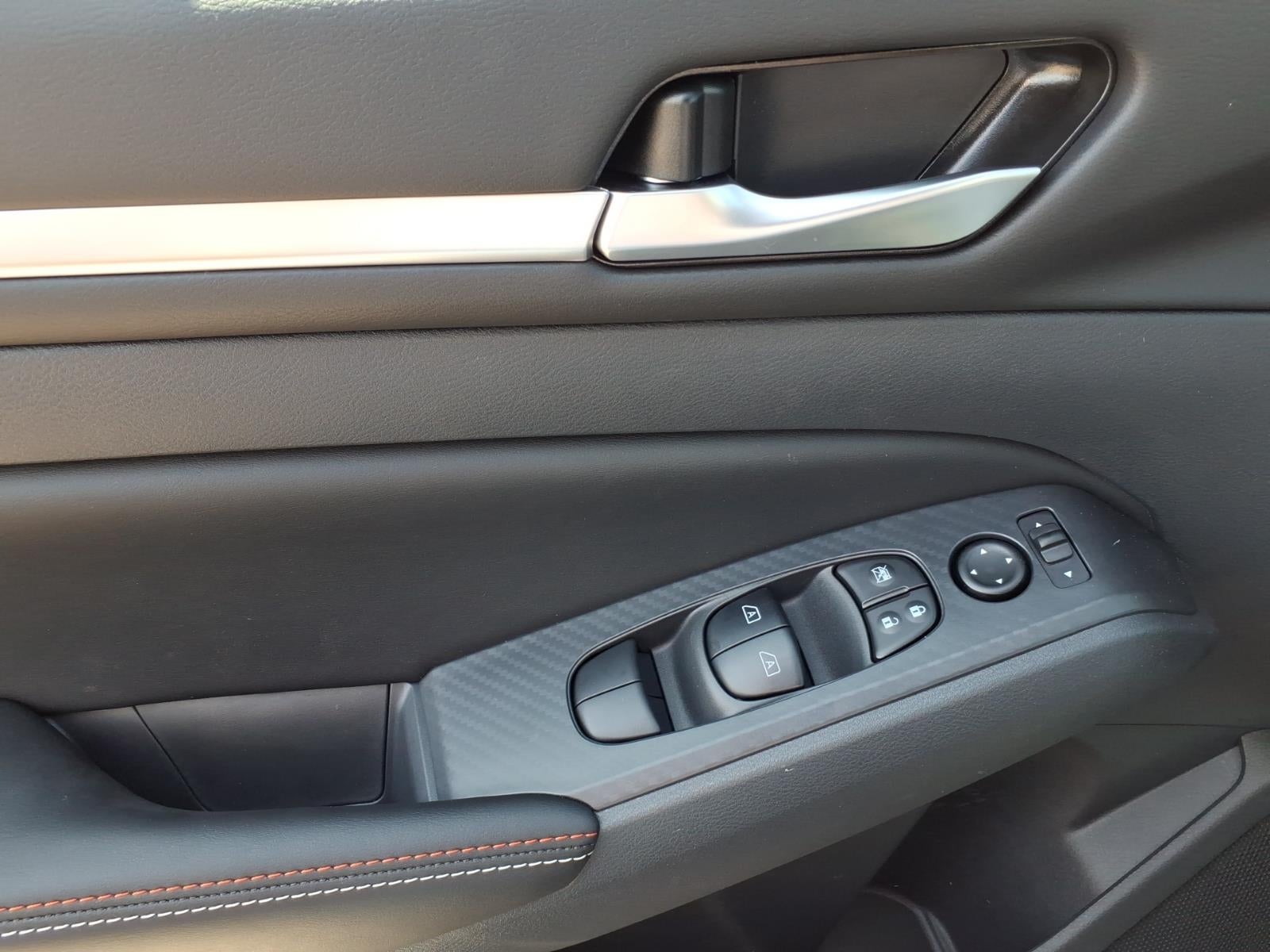 2026 Nissan Altima SR