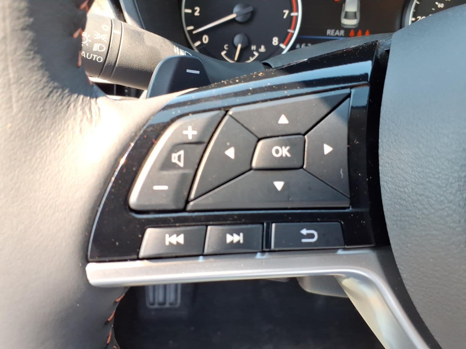 2026 Nissan Altima SR