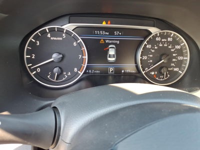 2026 Nissan Altima SR