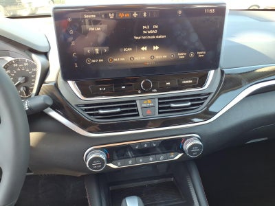 2026 Nissan Altima SR