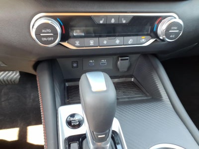 2026 Nissan Altima SR