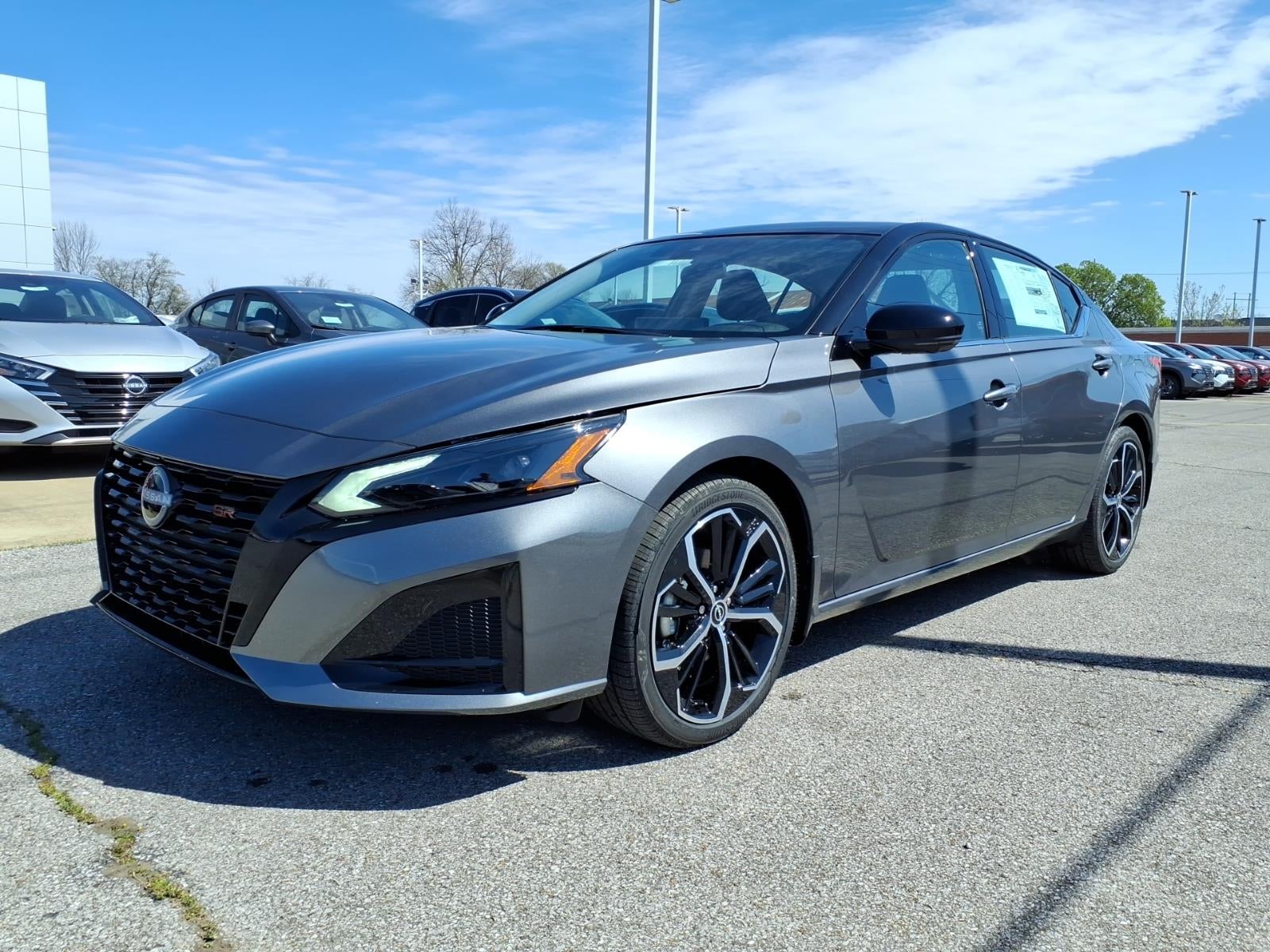 2026 Nissan Altima SR