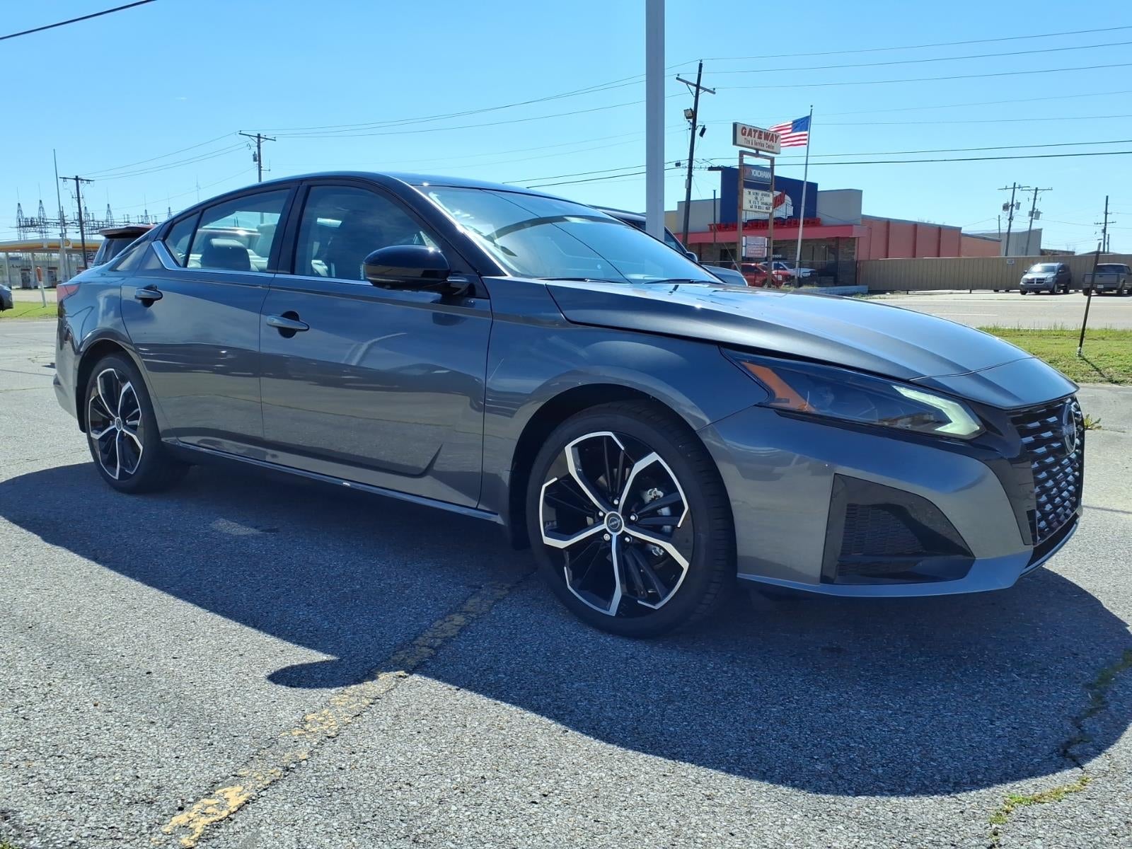 2026 Nissan Altima SR