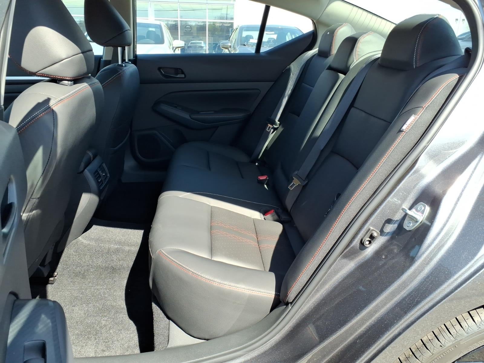 2026 Nissan Altima SR