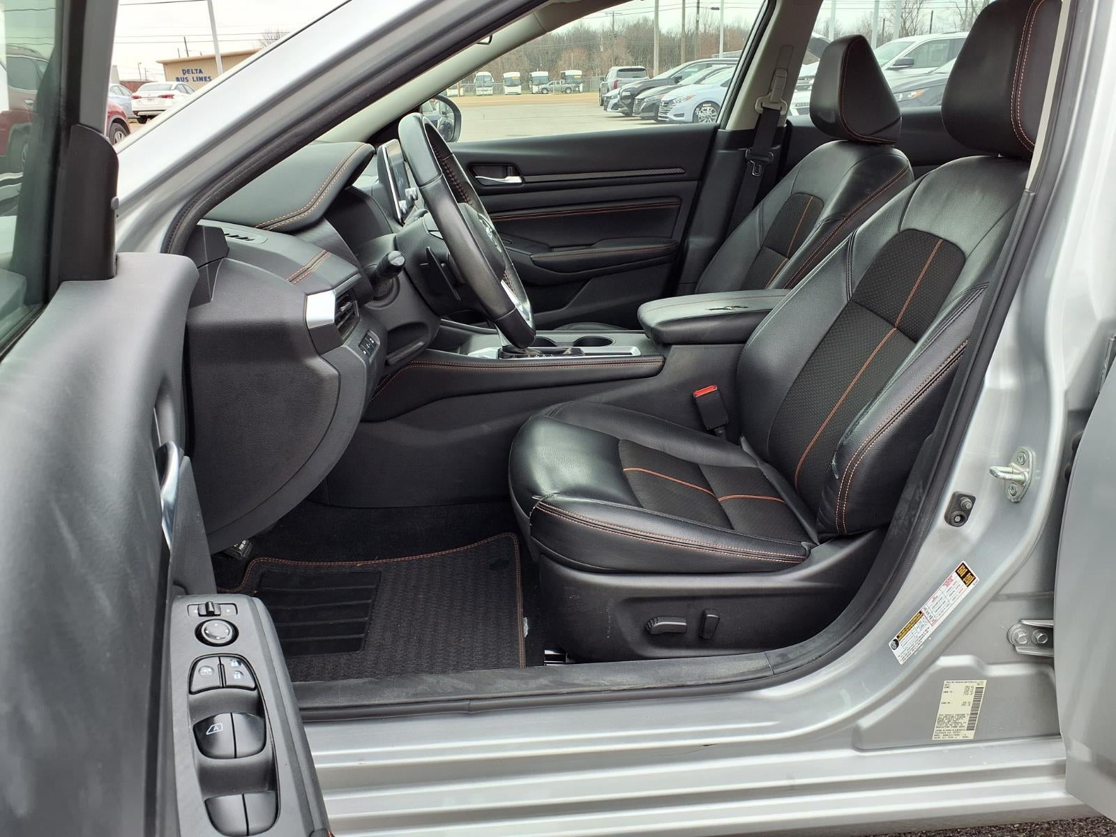 2022 Nissan Altima 2.5 SR