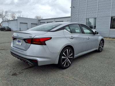 2022 Nissan Altima 2.5 SR