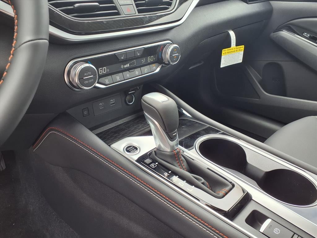 2025 Nissan Altima SR