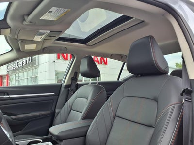 2025 Nissan Altima SR