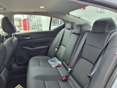 2025 Nissan Altima SR