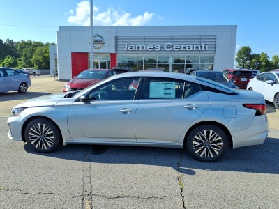 2026 Nissan Altima SV