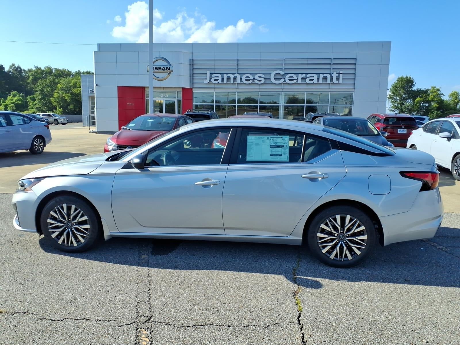 2026 Nissan Altima SV