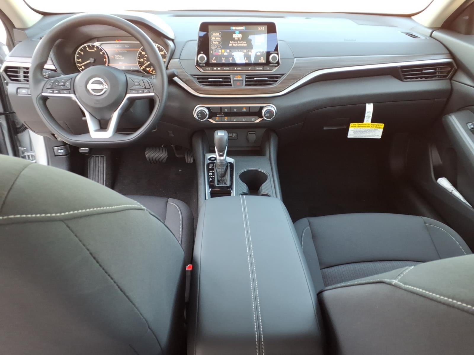 2026 Nissan Altima SV