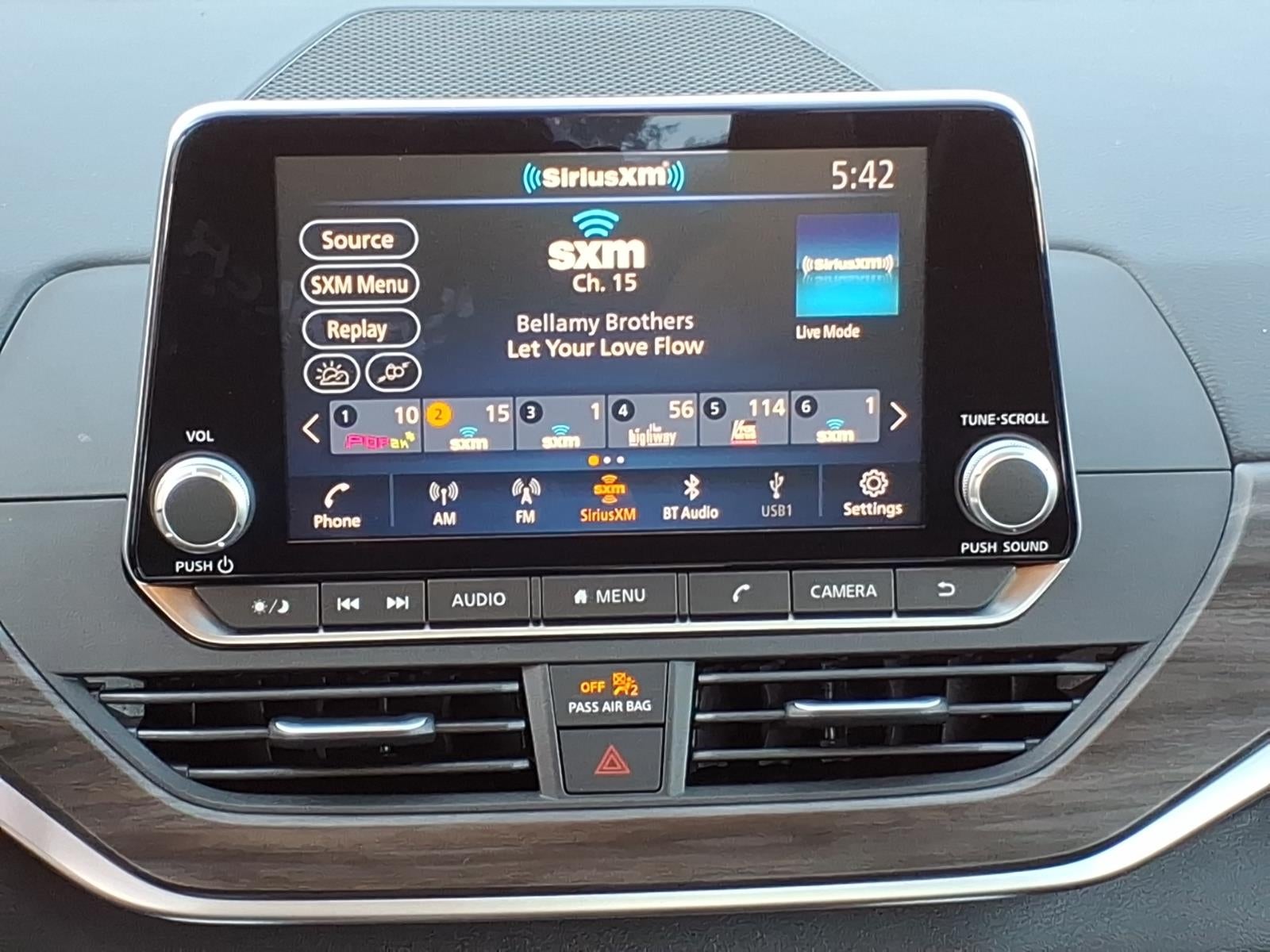 2026 Nissan Altima SV