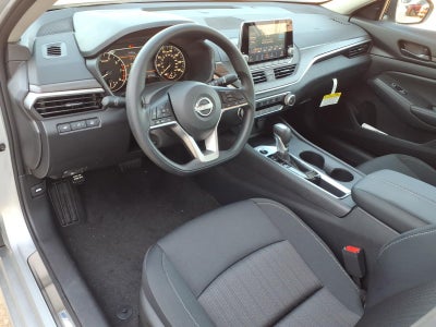 2026 Nissan Altima SV