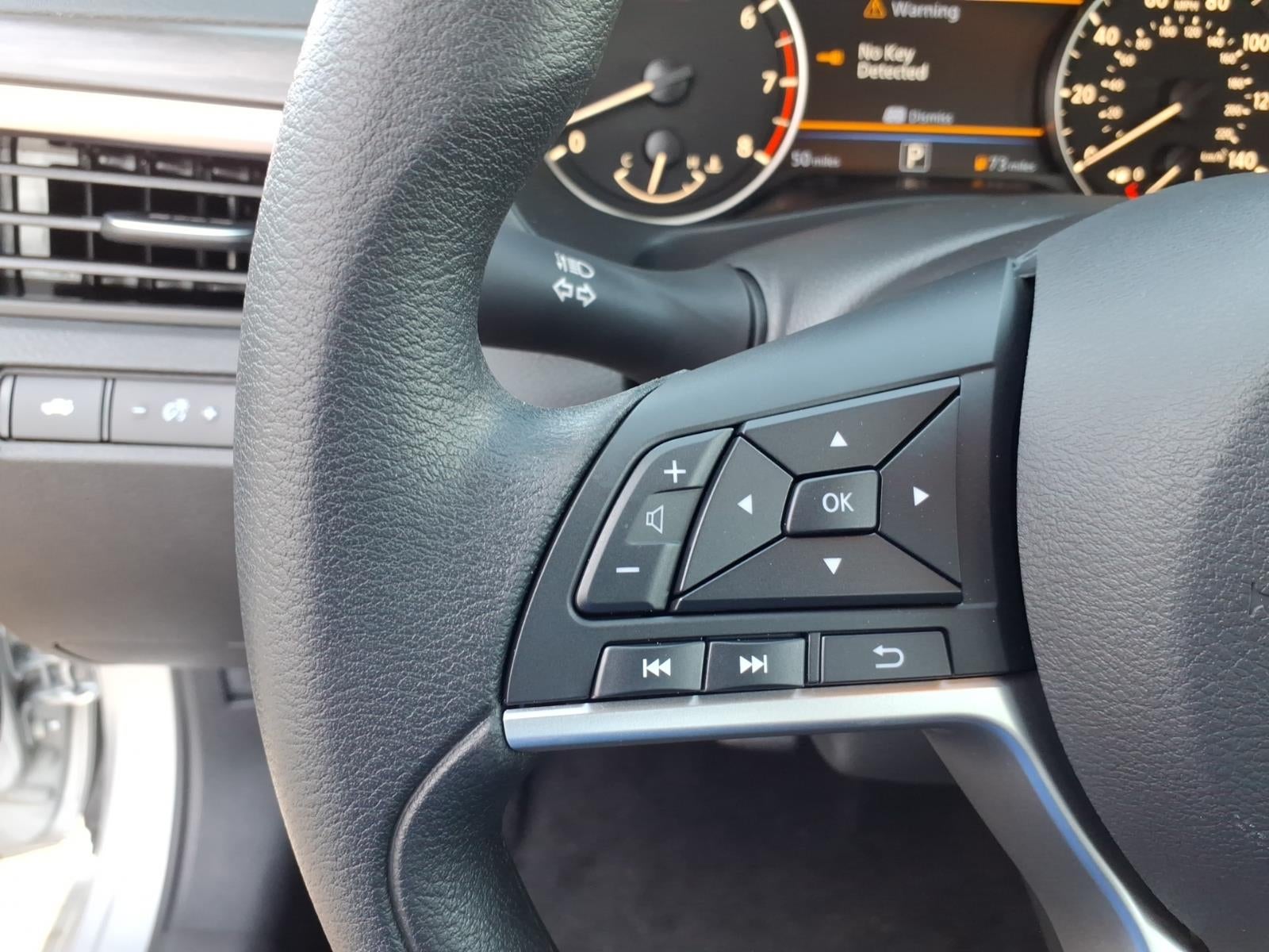 2026 Nissan Altima SV