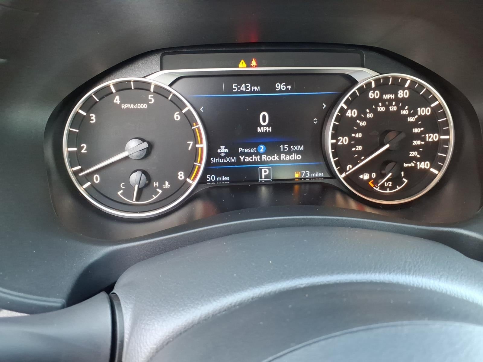 2026 Nissan Altima SV