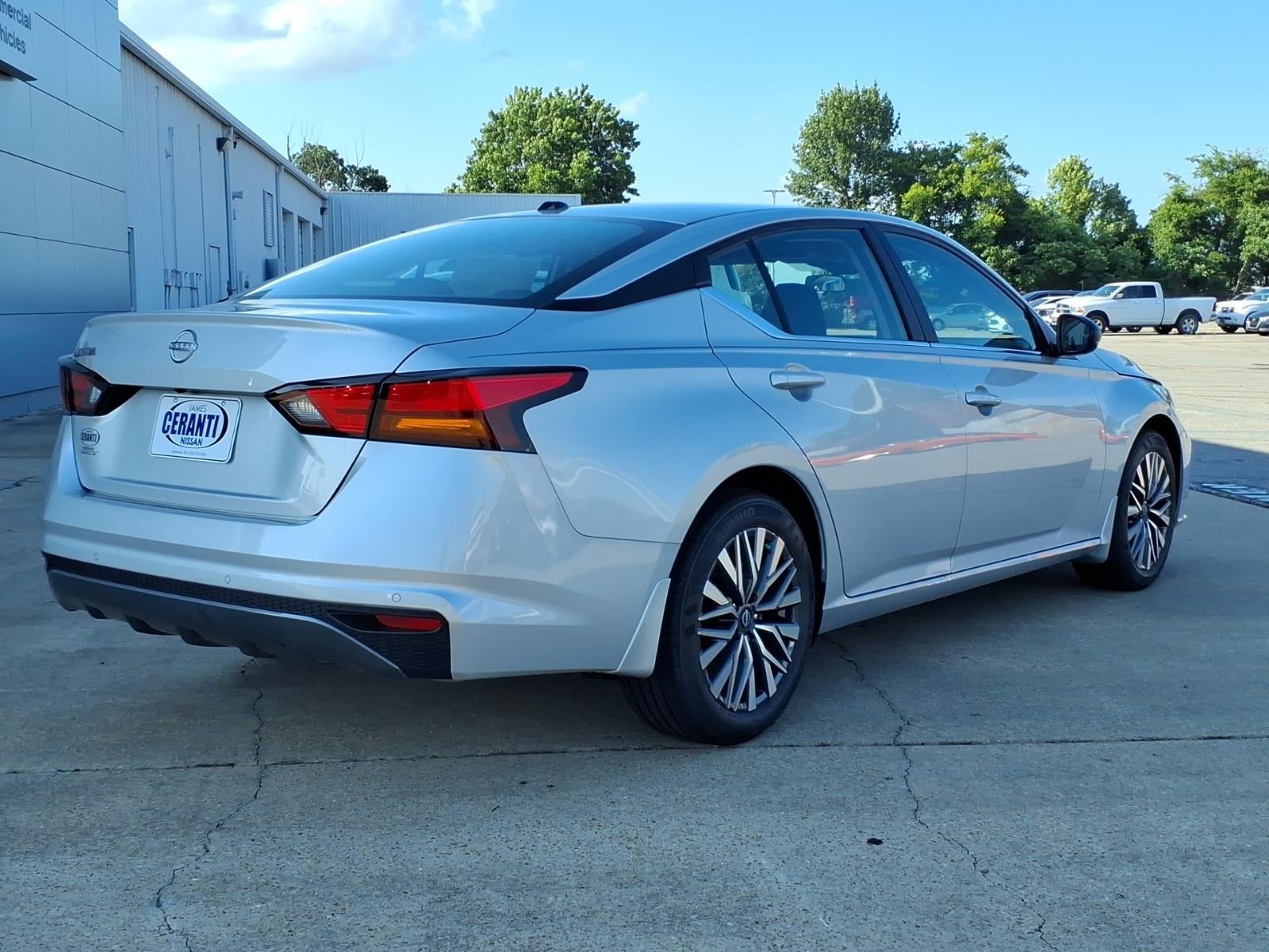2026 Nissan Altima SV