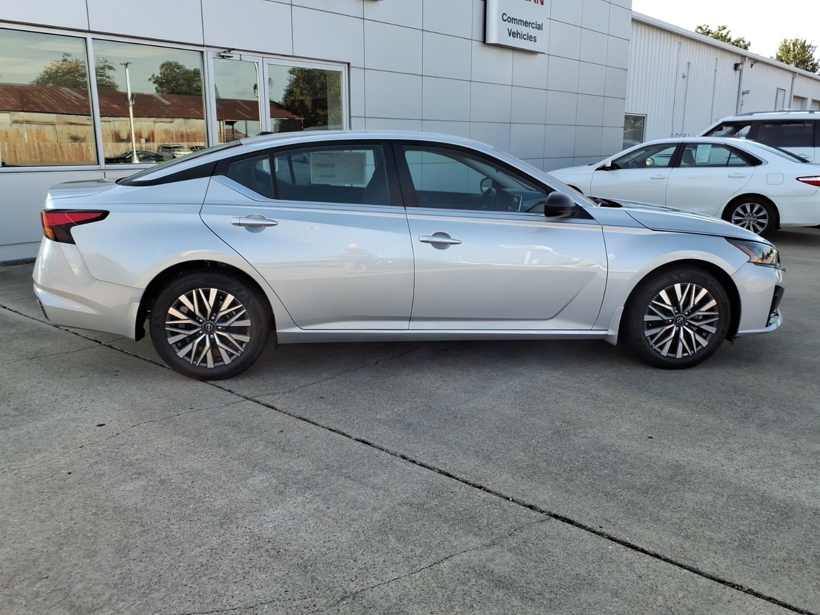 2026 Nissan Altima SV