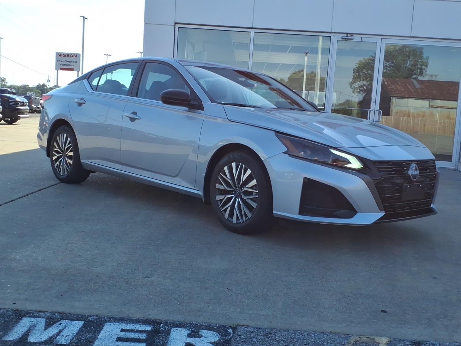 2026 Nissan Altima SV
