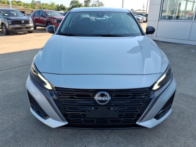 2026 Nissan Altima SV