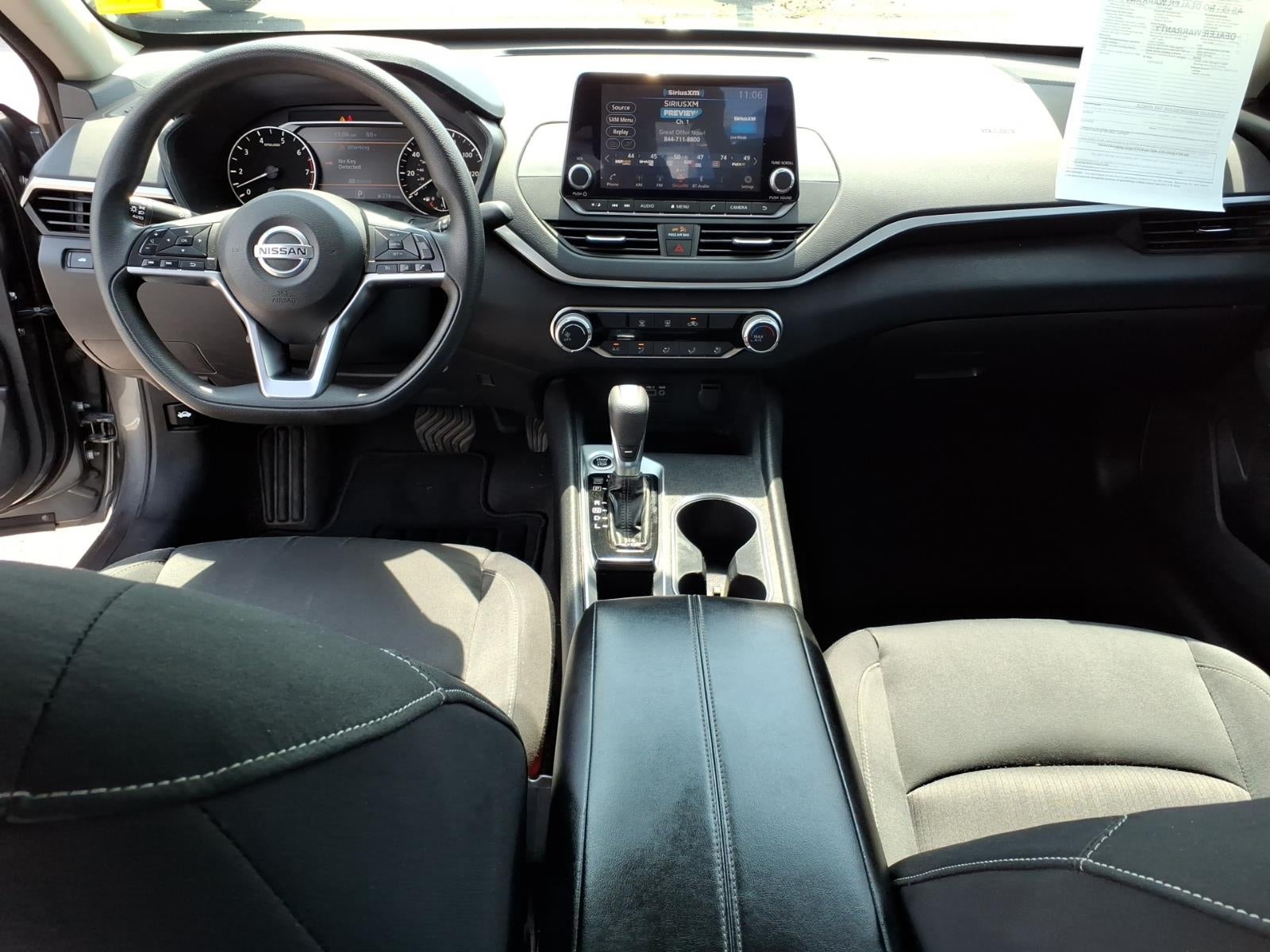 2022 Nissan Altima 2.5 SV