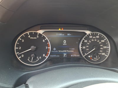 2022 Nissan Altima 2.5 SV