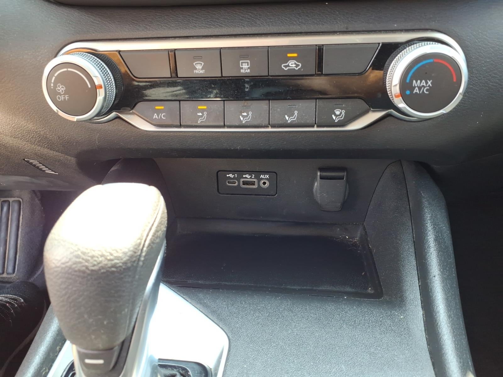 2022 Nissan Altima 2.5 SV