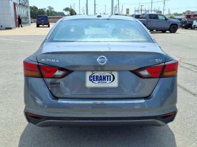 2022 Nissan Altima 2.5 SV