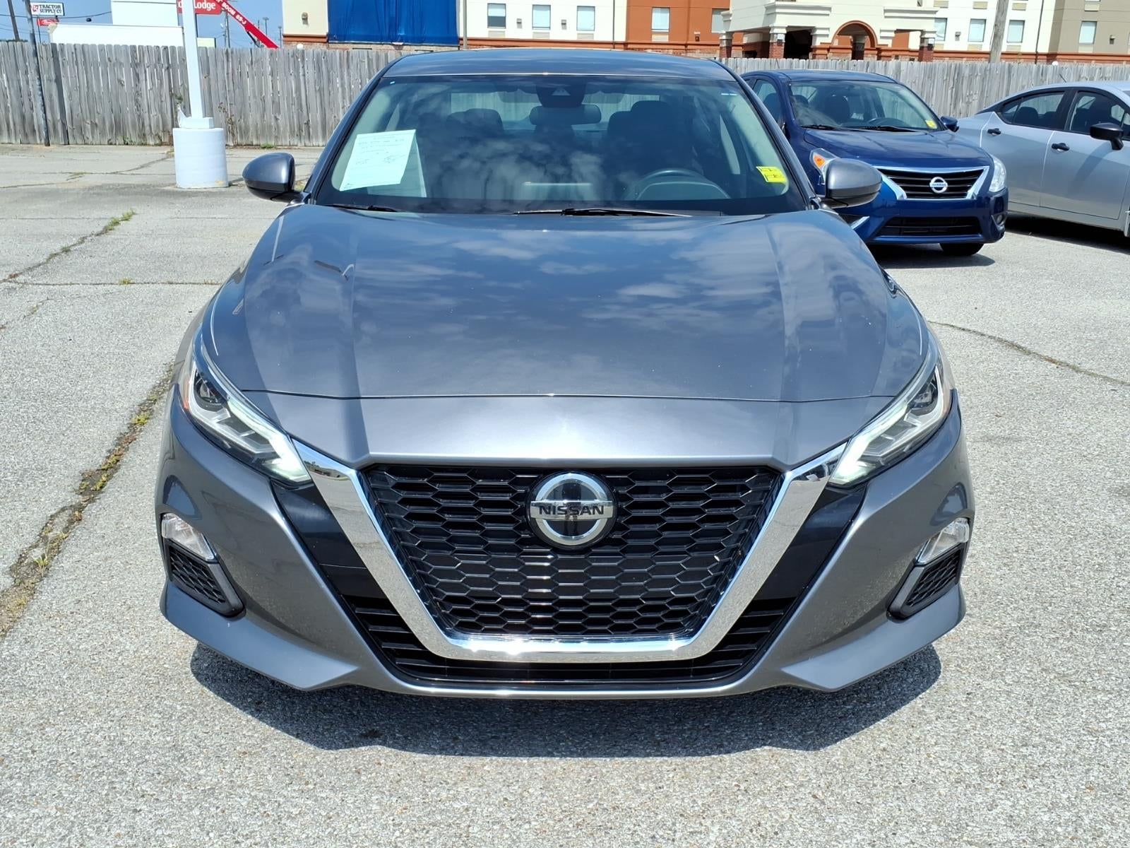 2022 Nissan Altima 2.5 SV