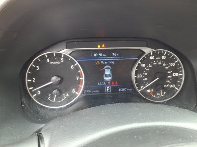 2023 Nissan Altima 2.5 SV