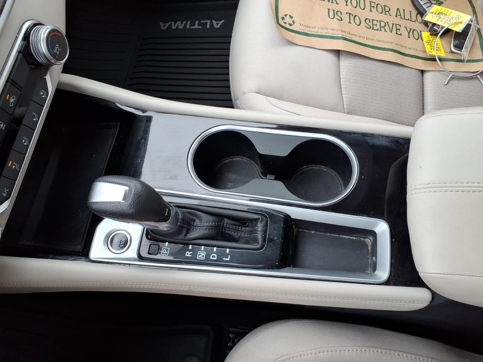 2023 Nissan Altima 2.5 SV