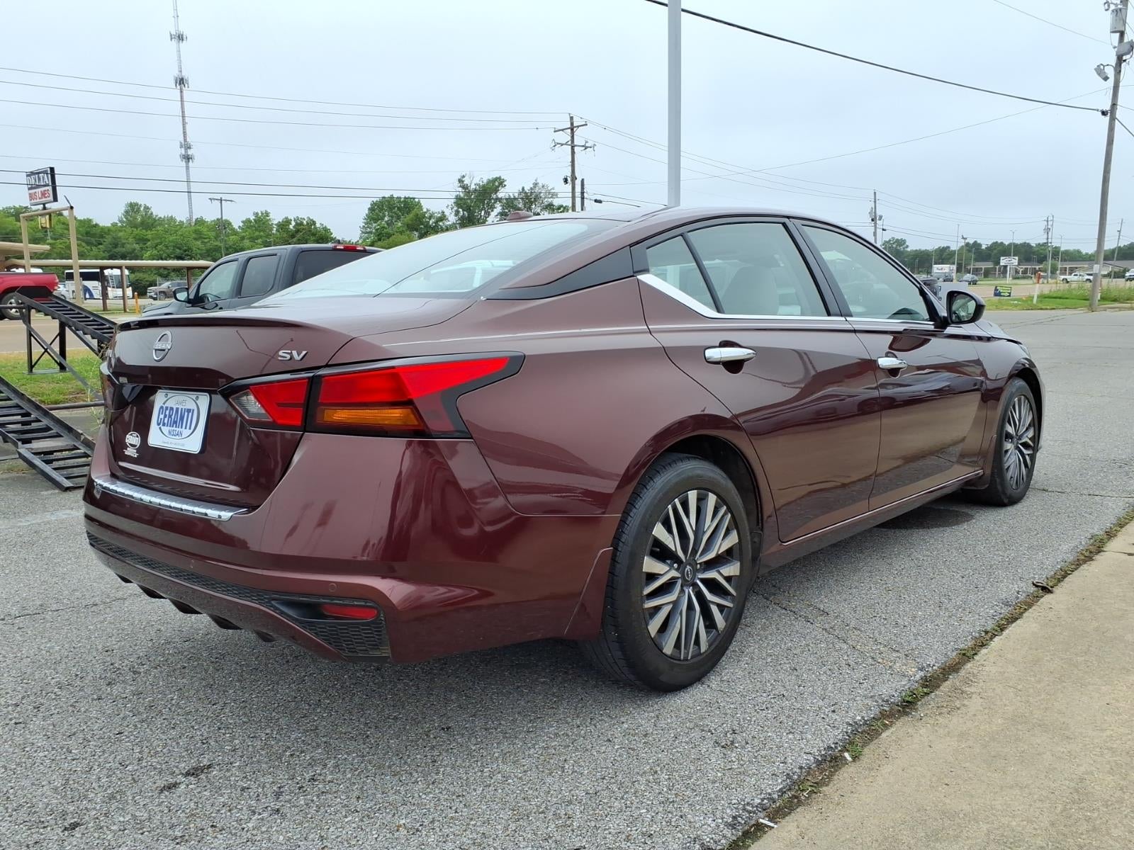 2023 Nissan Altima 2.5 SV
