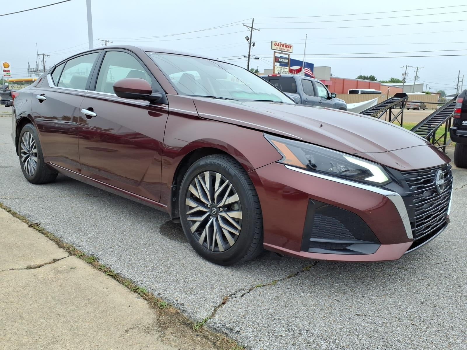 2023 Nissan Altima 2.5 SV