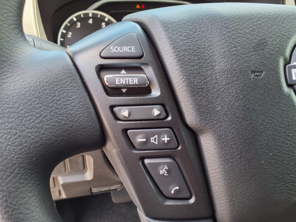 2025 Nissan Frontier King Cab® SV