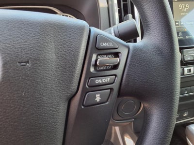 2025 Nissan Frontier King Cab® SV