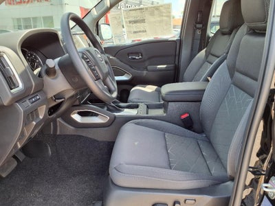 2025 Nissan Frontier King Cab® SV
