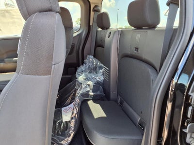 2025 Nissan Frontier King Cab® SV