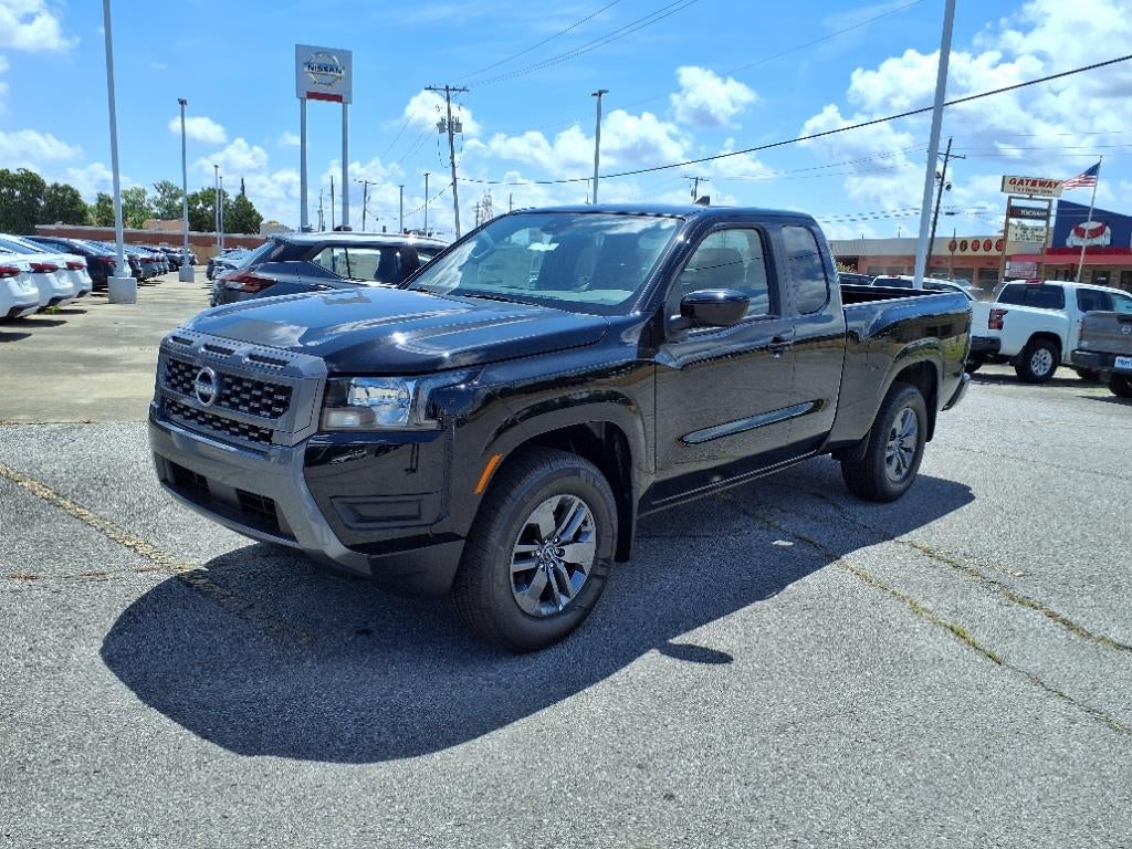 2025 Nissan Frontier King Cab® SV