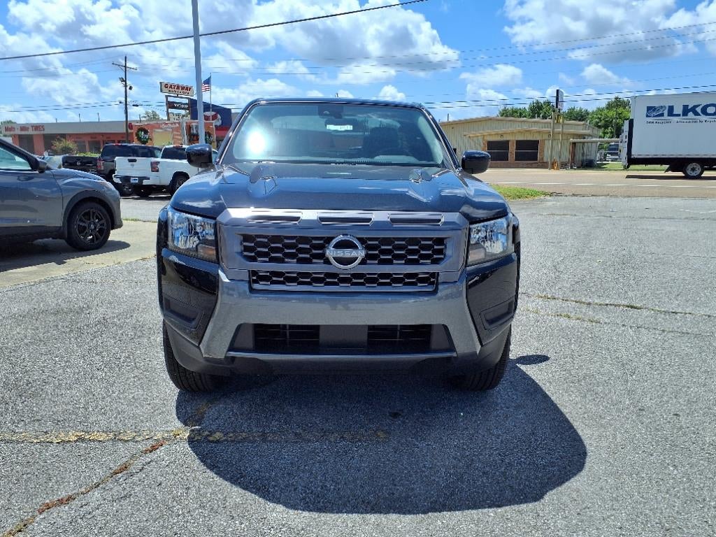 2025 Nissan Frontier King Cab® SV