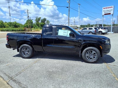 2025 Nissan Frontier King Cab® SV