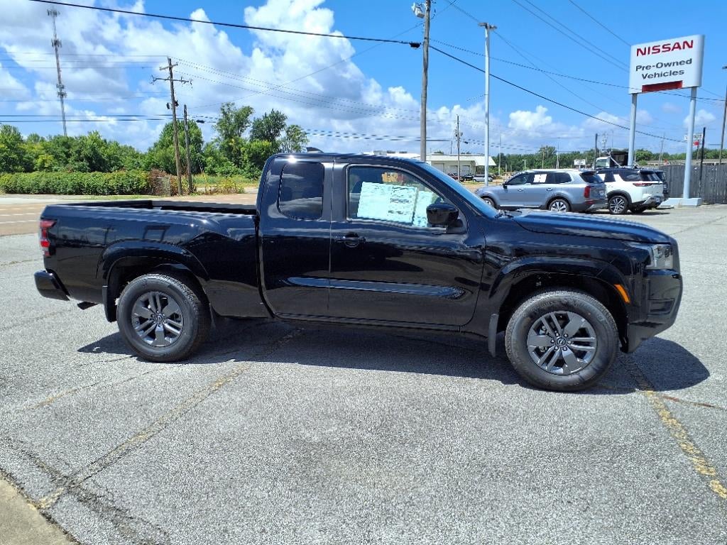 2025 Nissan Frontier King Cab® SV