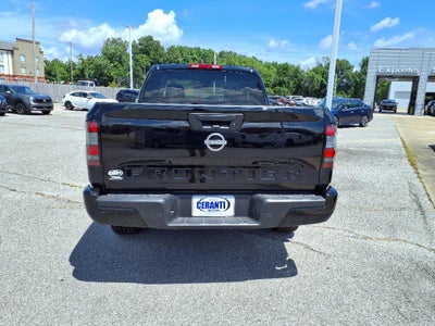 2025 Nissan Frontier King Cab® SV