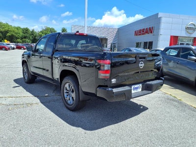 2025 Nissan Frontier King Cab® SV