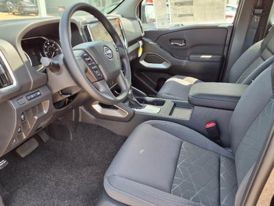 2025 Nissan Frontier King Cab® SV