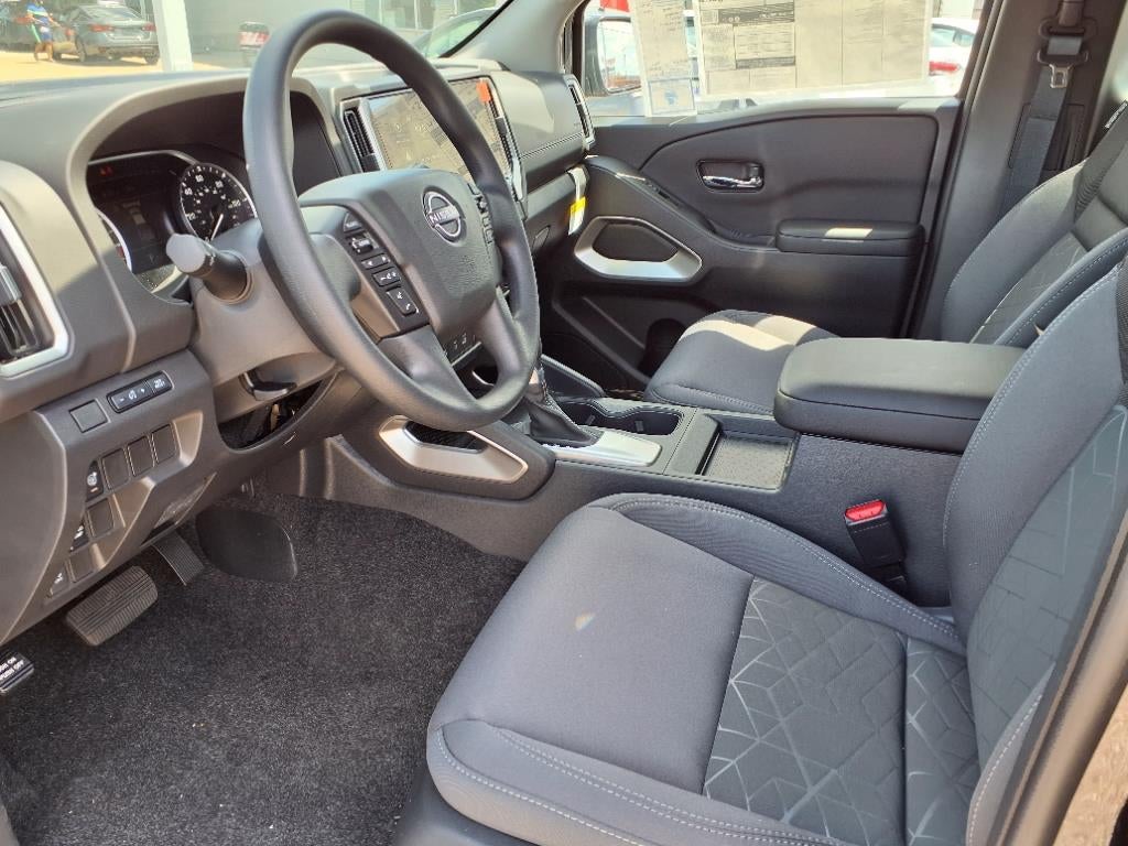 2025 Nissan Frontier King Cab® SV